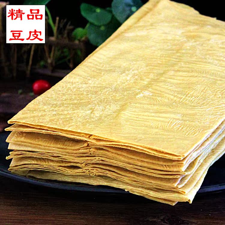 正宗锦州干豆腐东北特产葫芦岛虹螺岘干豆腐真心薄真空超薄干豆腐