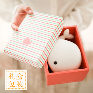 创意生日礼物鲸鱼小夜灯