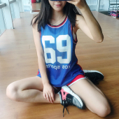 速干衣服跑步训练瑜伽健身服 奔跑吧卡卡运动背心女夏宽松网眼罩衫