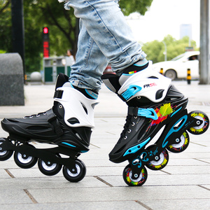 费斯成人轮滑鞋