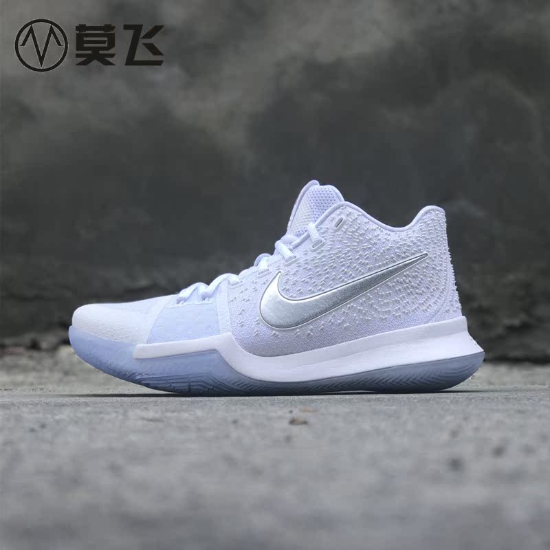 【莫飞】nike kyrie 3 欧文3 黑人月 篮球鞋 852396-900-902