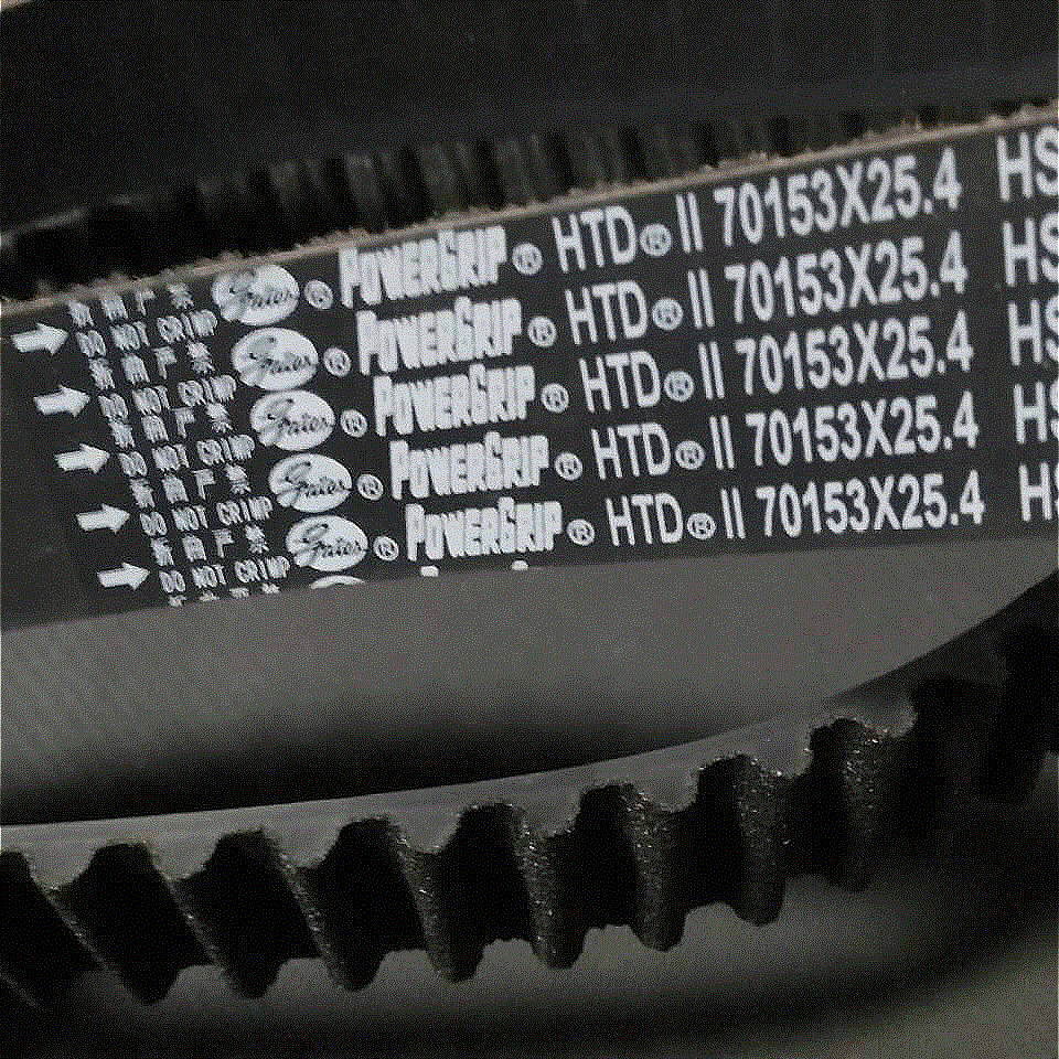 江铃陆风x5/x6/x8/x9 2.0/2.4/2.8/2.5t发电机空调正时皮带套装