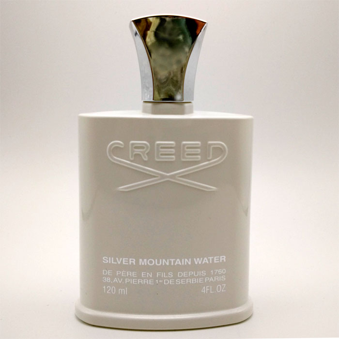 creed银色山泉 信仰 silver mountain 朴灿烈 water 银山之水香水