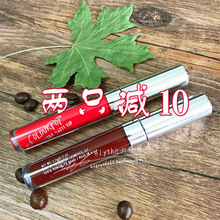 哑光唇釉唇彩 现货 Lip 美国Colourpop Blotted Ultra 香港直邮