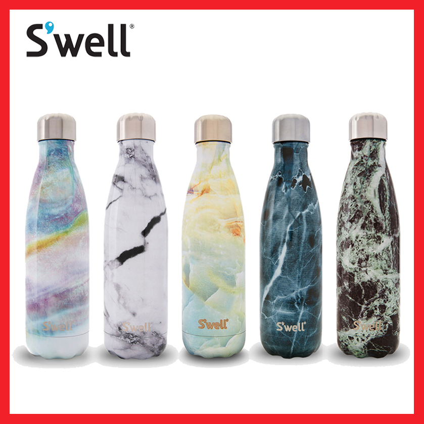 【现货】s"well bottle 保温杯 swell elements大理石元素系列 ￥325.