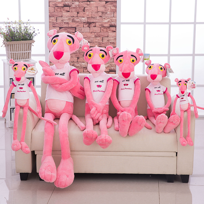 推荐最新粉红豹毛绒玩具 粉红豹玩具信息资料