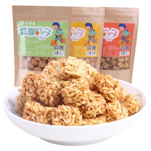 学生零食拉面丸子228g