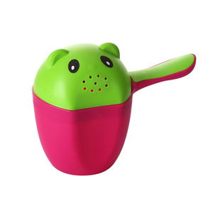 宝宝洗头洗澡水瓢水舀花洒沐浴