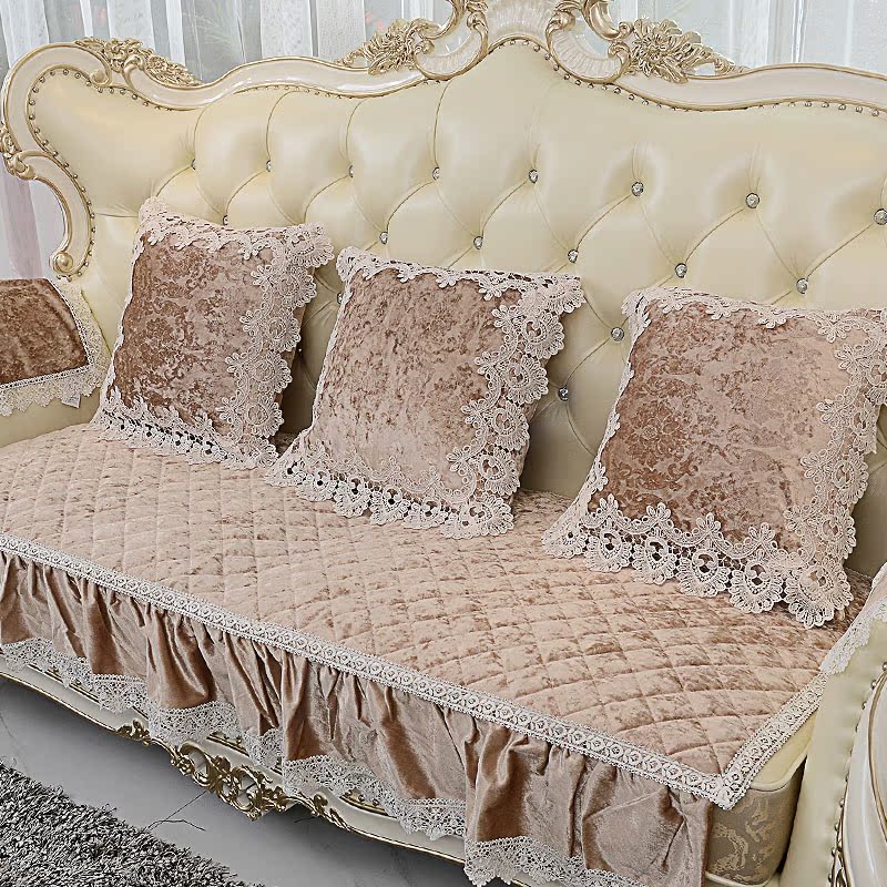 沙发抱枕靠垫含芯大号靠枕客厅正方形靠背垫欧式沙发抱枕套不含芯