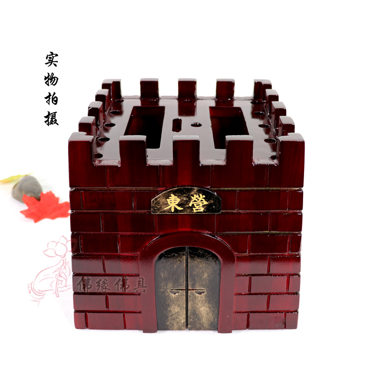 护坛道教用品 五营斗城门 台湾五营将军五营神将五方令旗五营旗全
