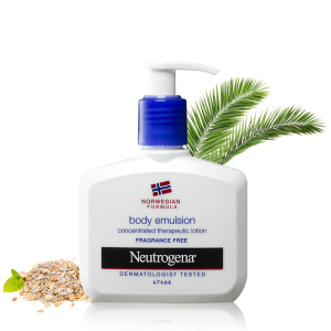 露得清保湿身体乳