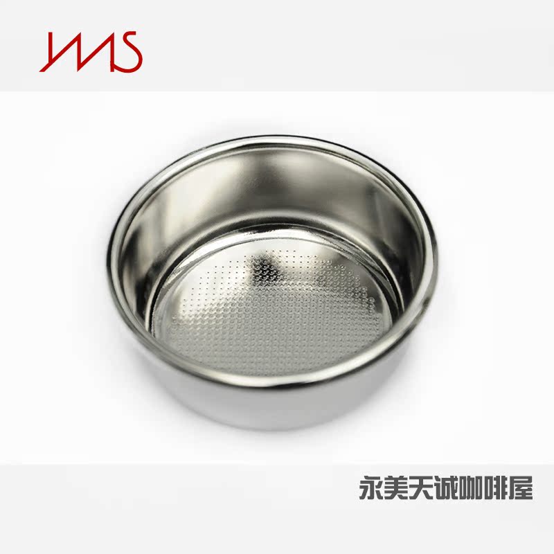 意大利原装进口 ims 68mm 12-18克粉碗 咖啡机接拨粉器粉碗 包邮