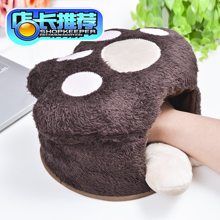 正品[usb保暖加热鼠标垫]usb加热鼠标垫评测 usb鼠标垫图片_惠惠购物