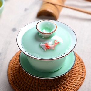 精品茶杯品茗杯陶瓷套装