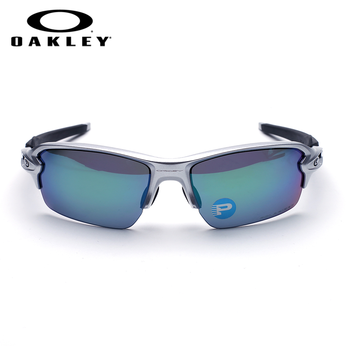 oakley 欧克利 oo9271 flak jacket 2.0 运动系列 太阳镜偏光