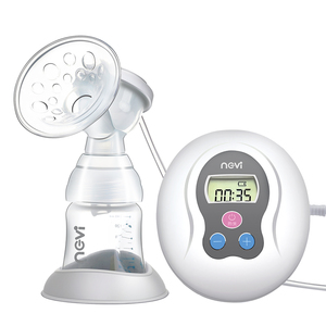 新贝电动吸奶器