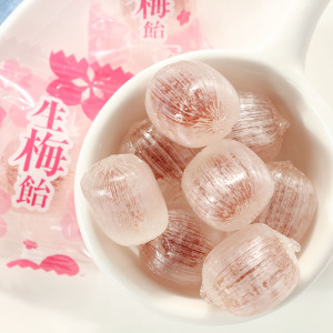 日本理本RIBON生梅糖