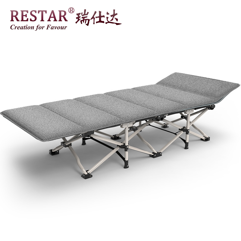 restar瑞仕达包邮小空间折叠床 办公室午休床单人简易陪护午睡床