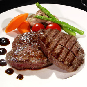 联豪家庭菲力牛排套餐团购10片1500g