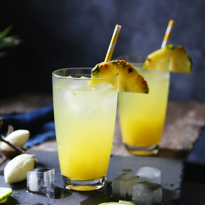 简约无铅家用玻璃杯