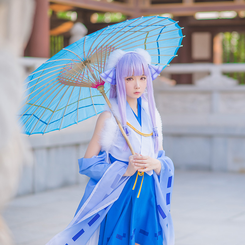 火花动漫我家大师兄脑子有坑cos天道萝莉卜算天cosplay服装