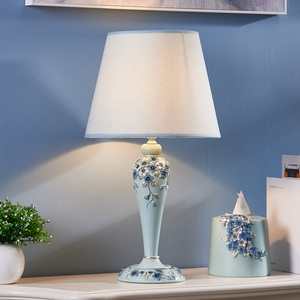 创意温馨欧式台灯