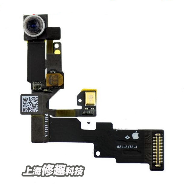 funfix适用于 苹果iphone6 听筒排线 6代前摄像头感应排线总成