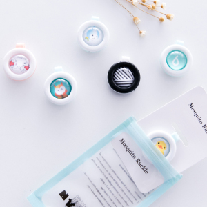 孕妇婴幼儿防蚊扣