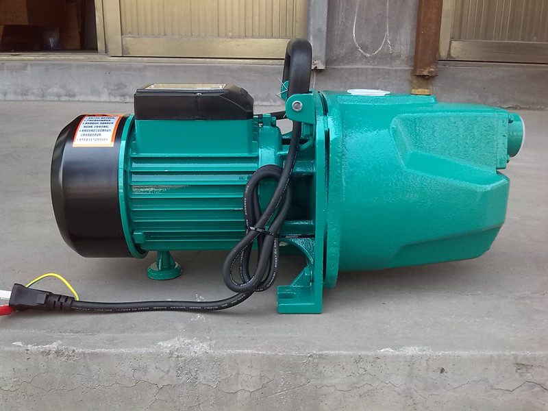 新界1100/1500w高扬程喷射水泵家用高压自吸泵抽水机自来水增压泵