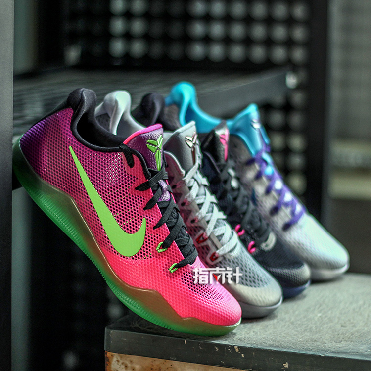 nike kobe xi科比11多色 篮球鞋836184-100-005-015-006-635-154