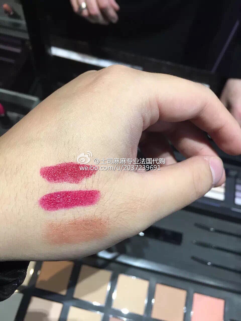 现货!法国代购serge lutens 芦丹氏贵妇唇膏口红m1#1#10#7#9#11