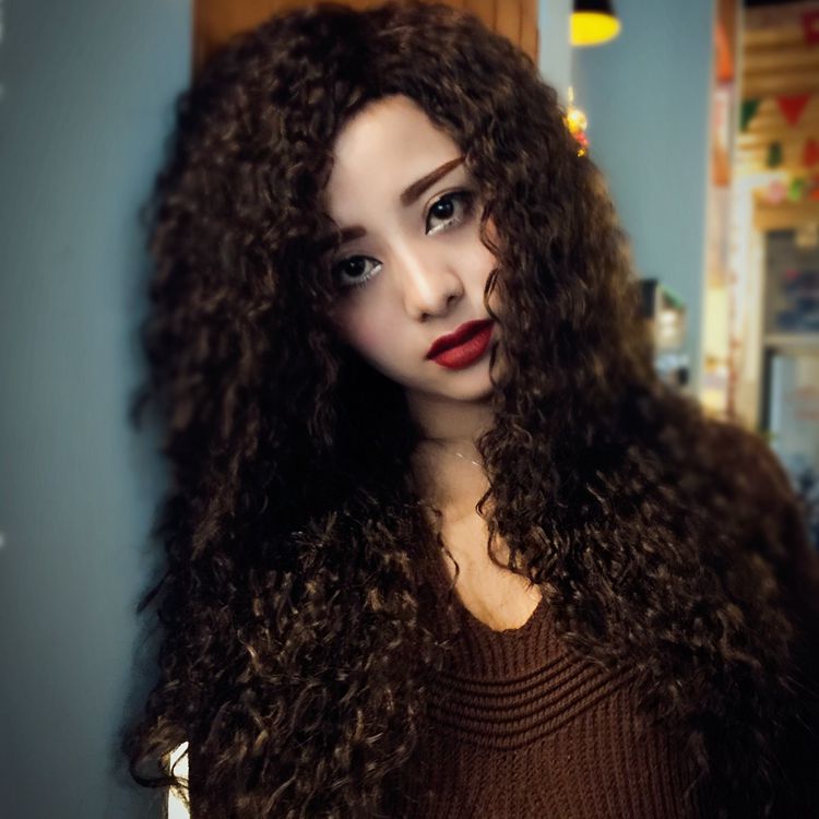 正品[假发怎么套怎么洗]假发怎么洗评测 假发洗