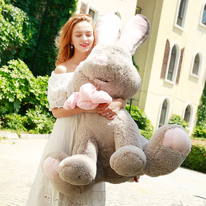 美国邦尼兔子毛绒玩具