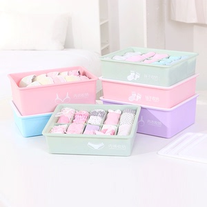 曼良桌面抽屉式收纳盒