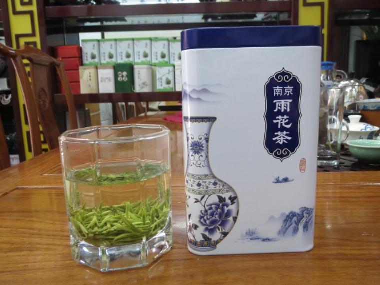 2016年南京高淳雨花茶新茶绿茶明前茶特级雨花茶125克【和韵茶行]