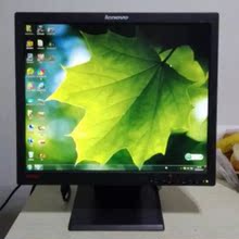 原装二手液晶显示器15原装牌子三星、联想、LG、HP等牌子随机发货