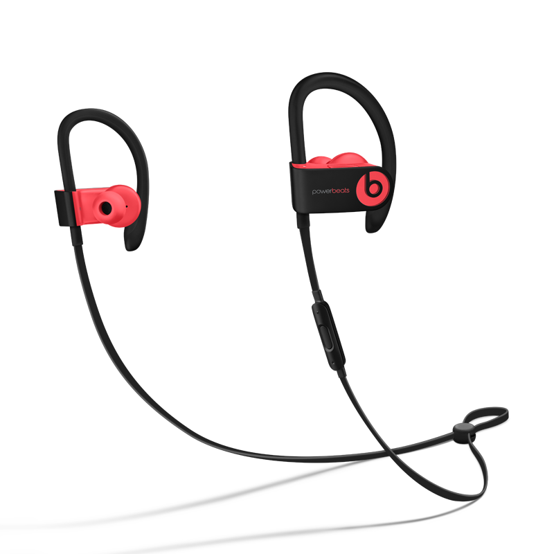 Beats Powerbeats3 by Dr. Dre Wireless无线蓝