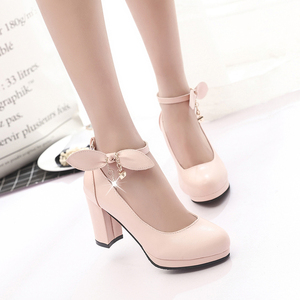 【韩版淑女鞋图片】韩版淑女鞋图片大全