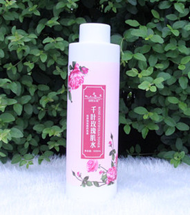 法国格拉斯千叶玫瑰纯露 补水保湿500ml