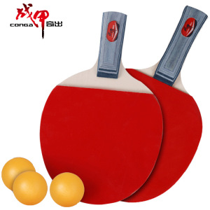 战甲乒乓球拍 