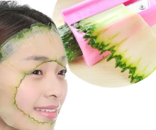 天天特价 黄瓜卷笔刀青瓜削切片器削皮造型器做面膜美容工具器