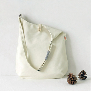 原创森女斜跨帆布包