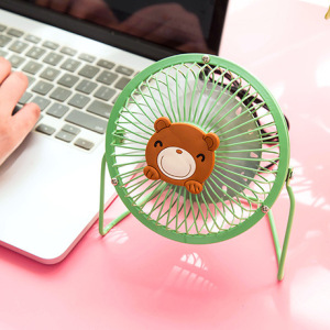 金属迷你风扇USB电风扇