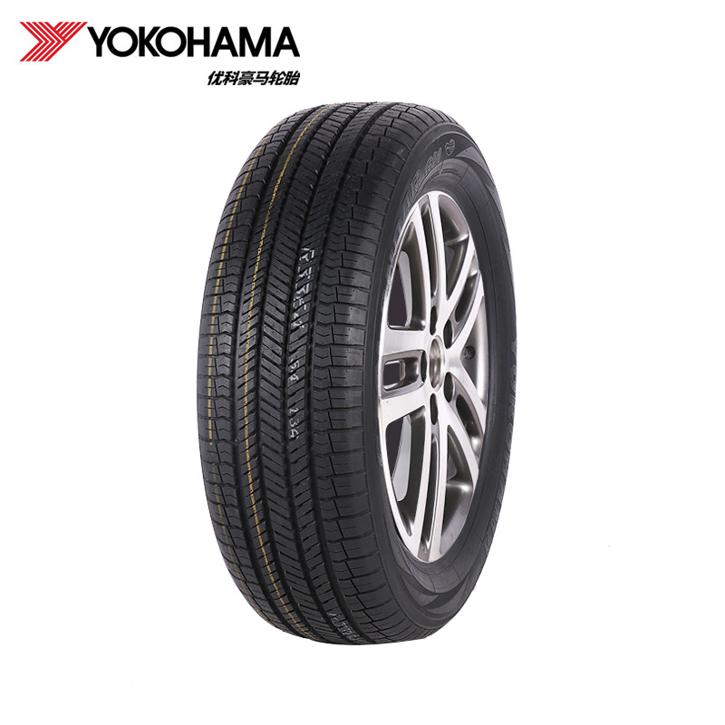 yokohama横滨轮胎g91av 225/55r19 99v适用cx-5原配于马自达cx-4