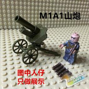 正品[积木二战]乐高积木二战视频评测 迪龙积木