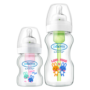 布朗博士玻璃奶瓶