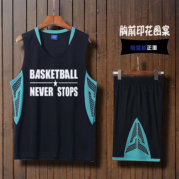 热销运动球服_ 比赛队服 运动背心diy 霸气炫酷