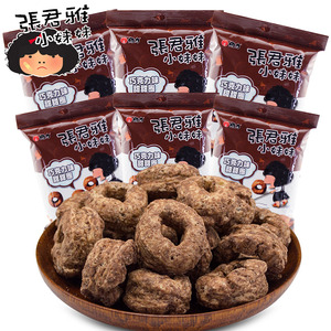 张君雅小妹妹巧克力甜甜圈45g*6包