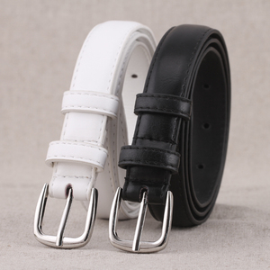 韩版休闲针扣款皮带