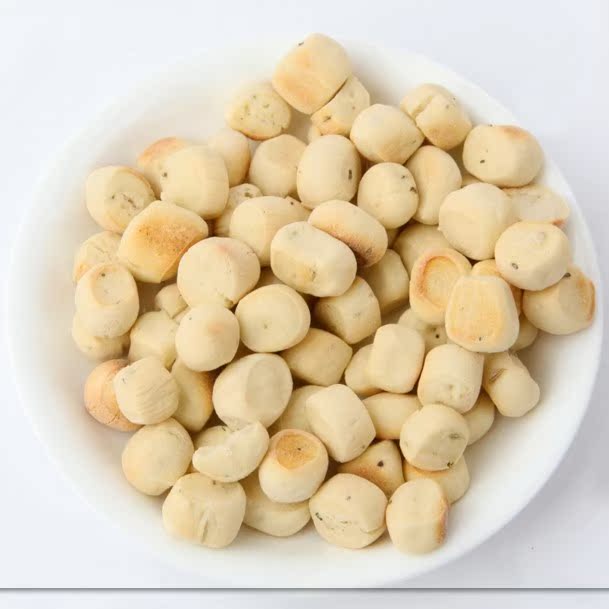 6袋包邮山西特产 土炒馍炒面蛋炒棋子豆228g五香/麻辣